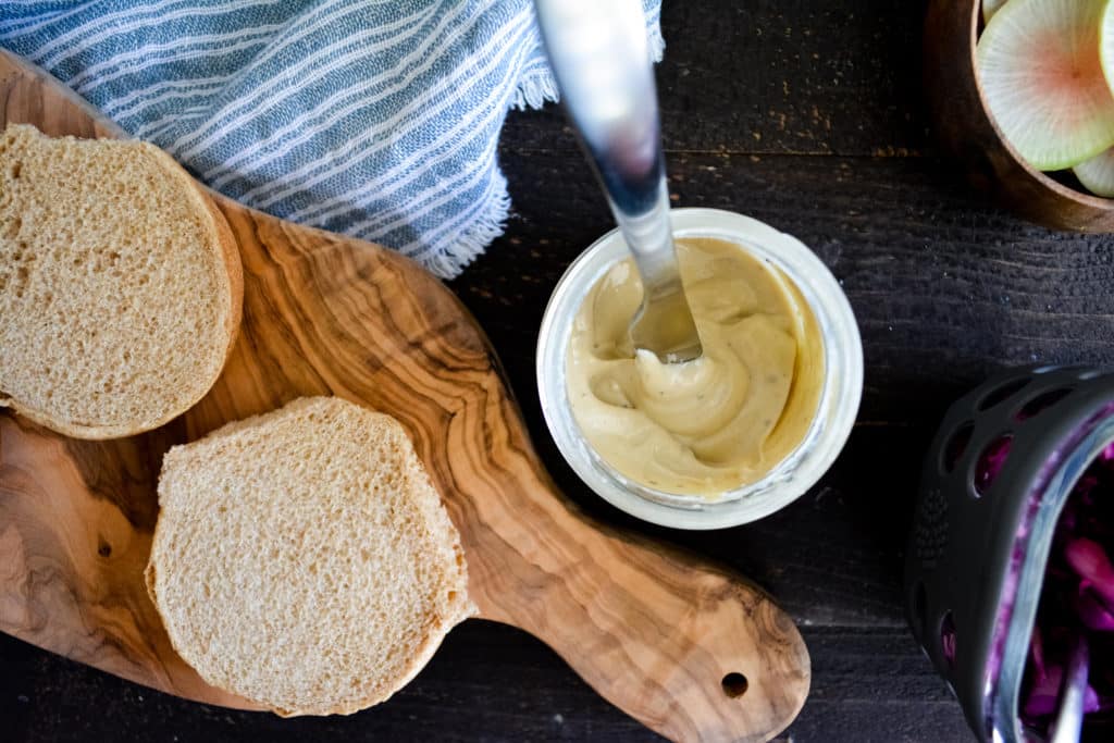 Tahini Spread