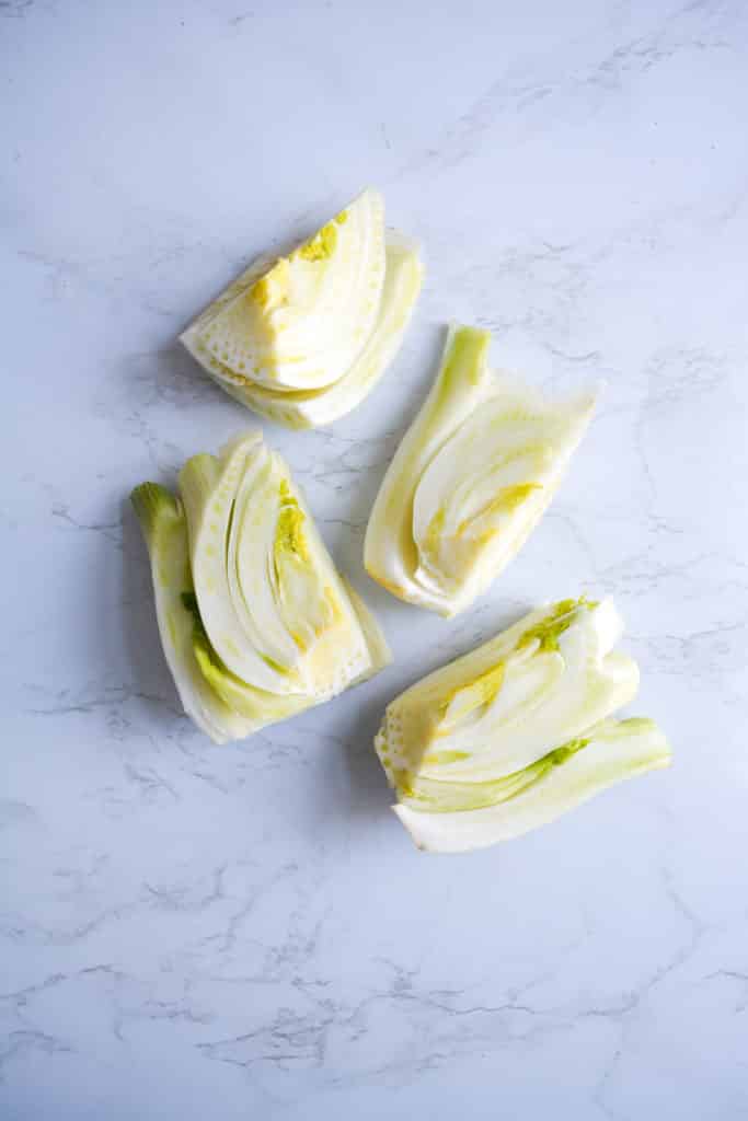 Warm Farro Salad with Roasted Garlic Vinaigrette Earthly Provisions