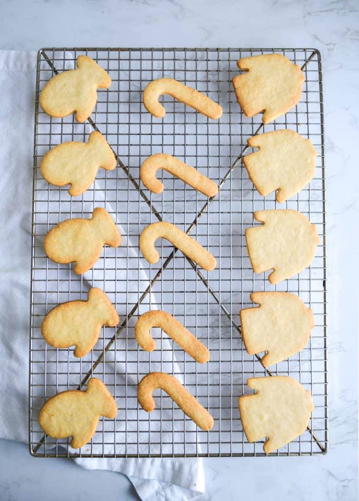 Vegan Holiday Cookies Recipe - Earthly Provisions