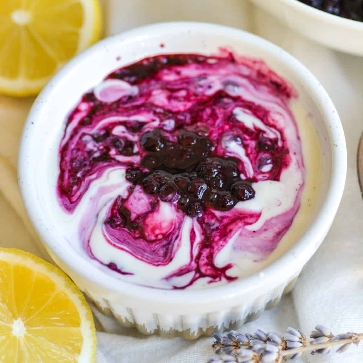 Blueberry Compote