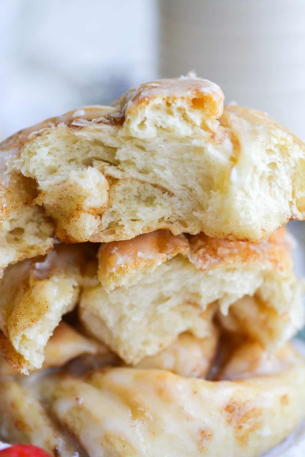 Vegan Honey Buns Earthly Provisions