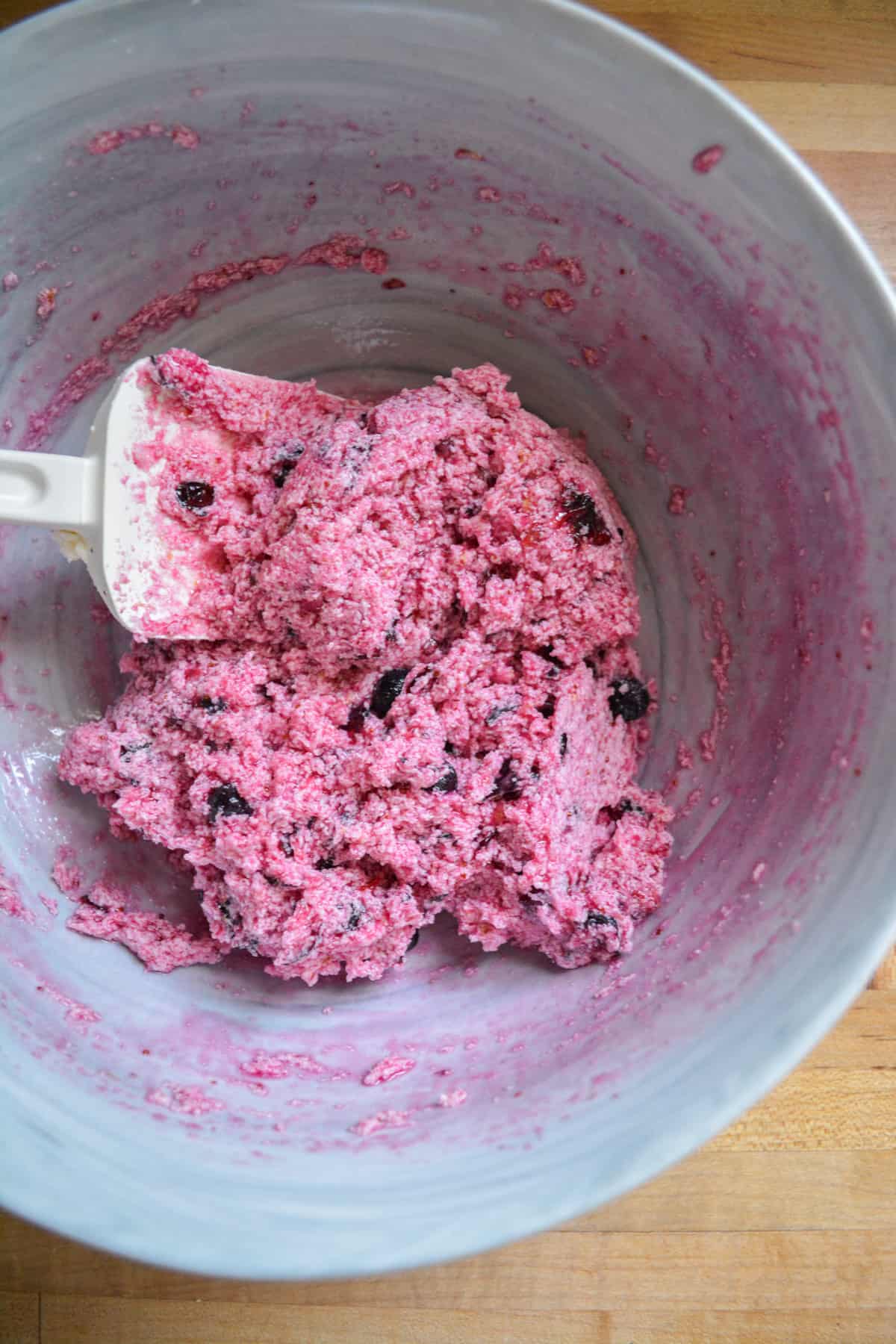 Easy Vegan Lemon Blueberry Sugar Cookies Earthly Provisions