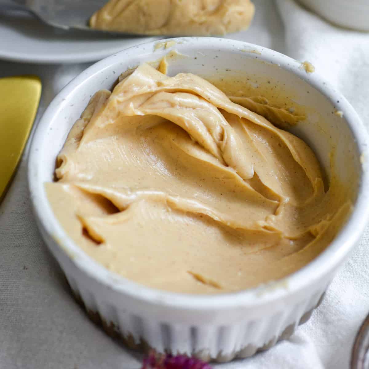 Easy Vegan Cinnamon Honey Butter - Earthly Provisions