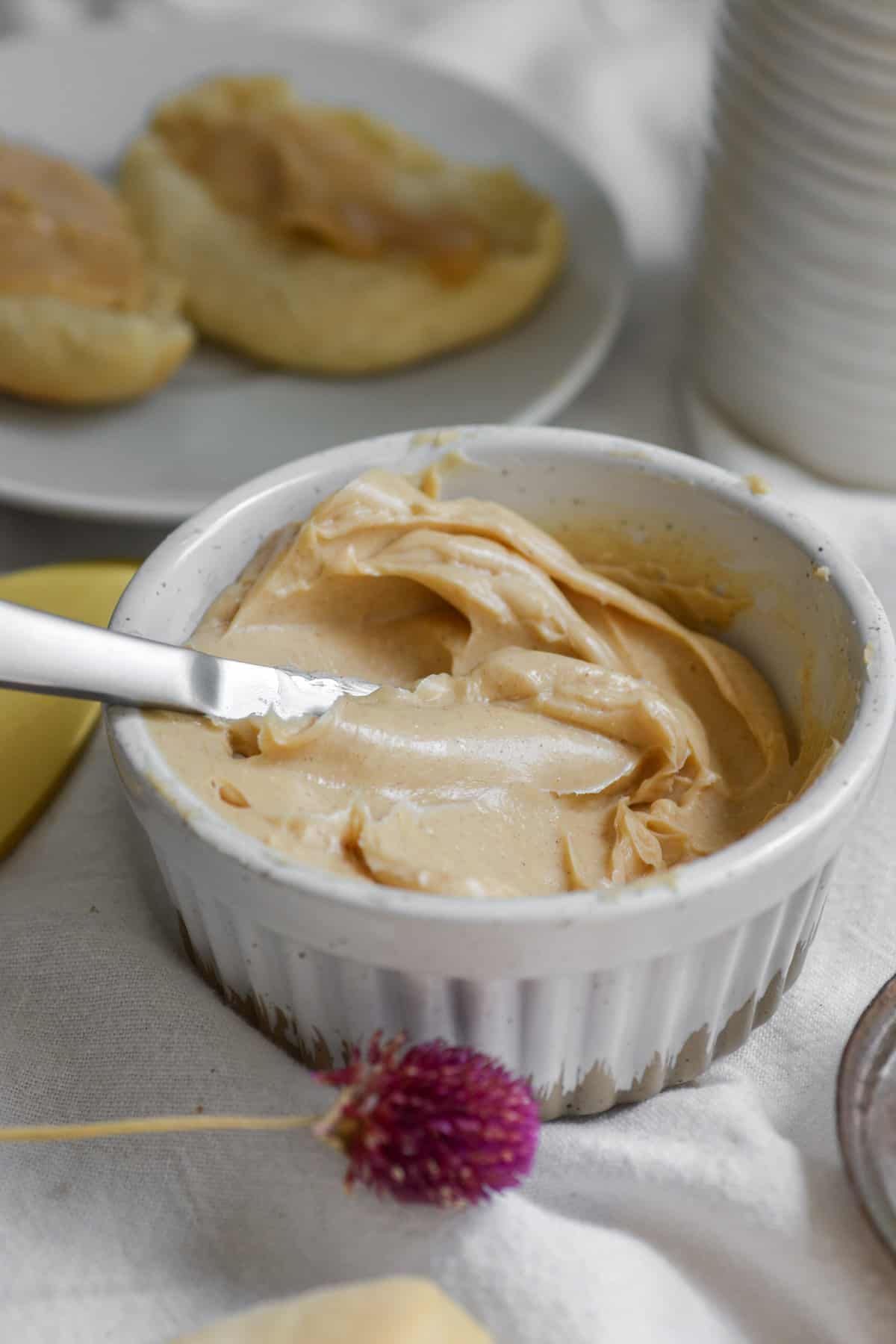 Vegan Cinnamon Butter Recipe – Creamy & Sweet Spread