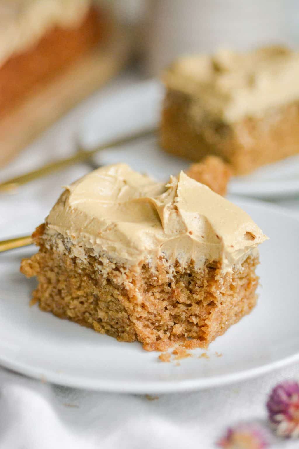 Vegan Dirty Chai Spice Cake (Easy!) Earthly Provisions