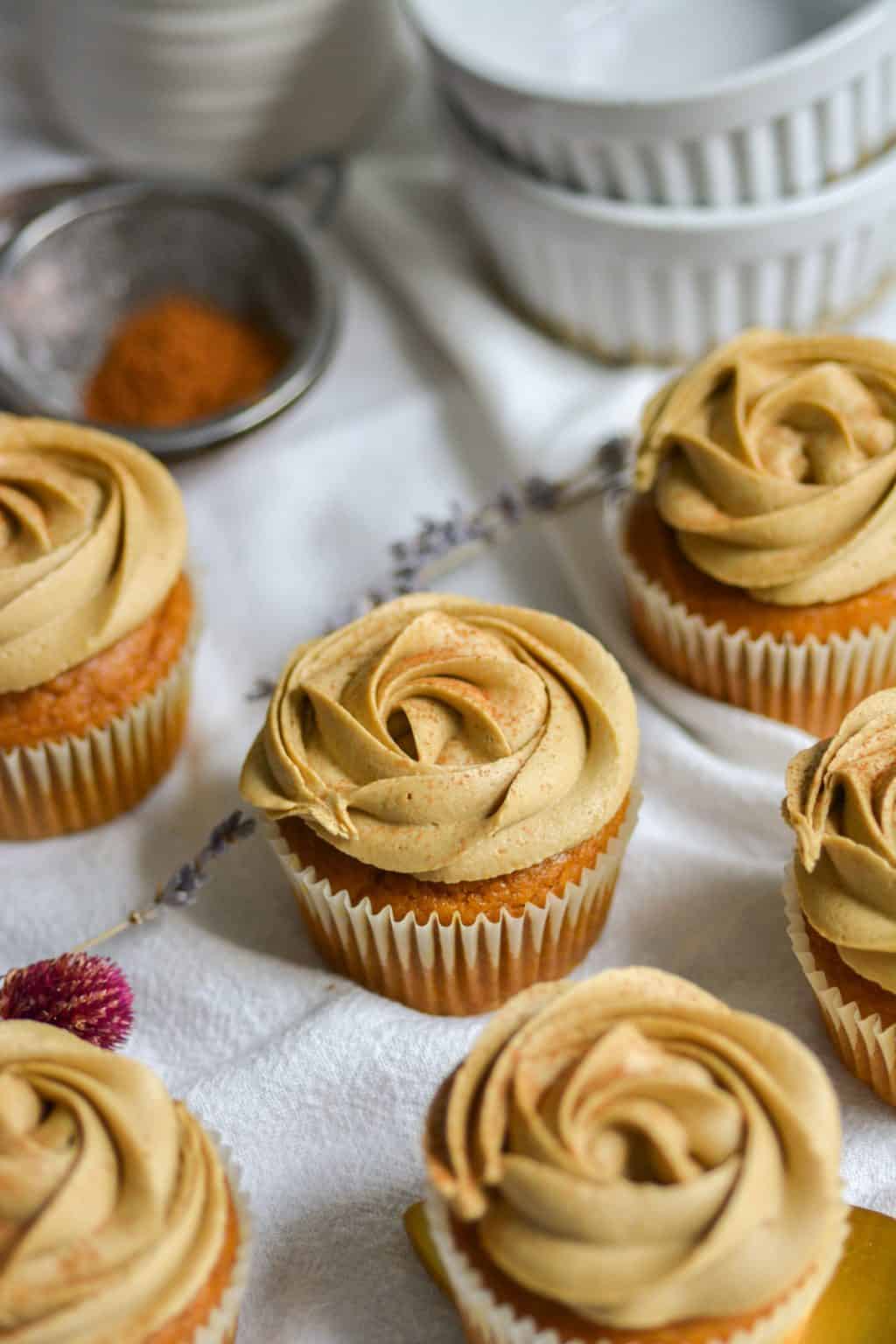 Vegan Brown Sugar Buttercream Frosting Earthly Provisions