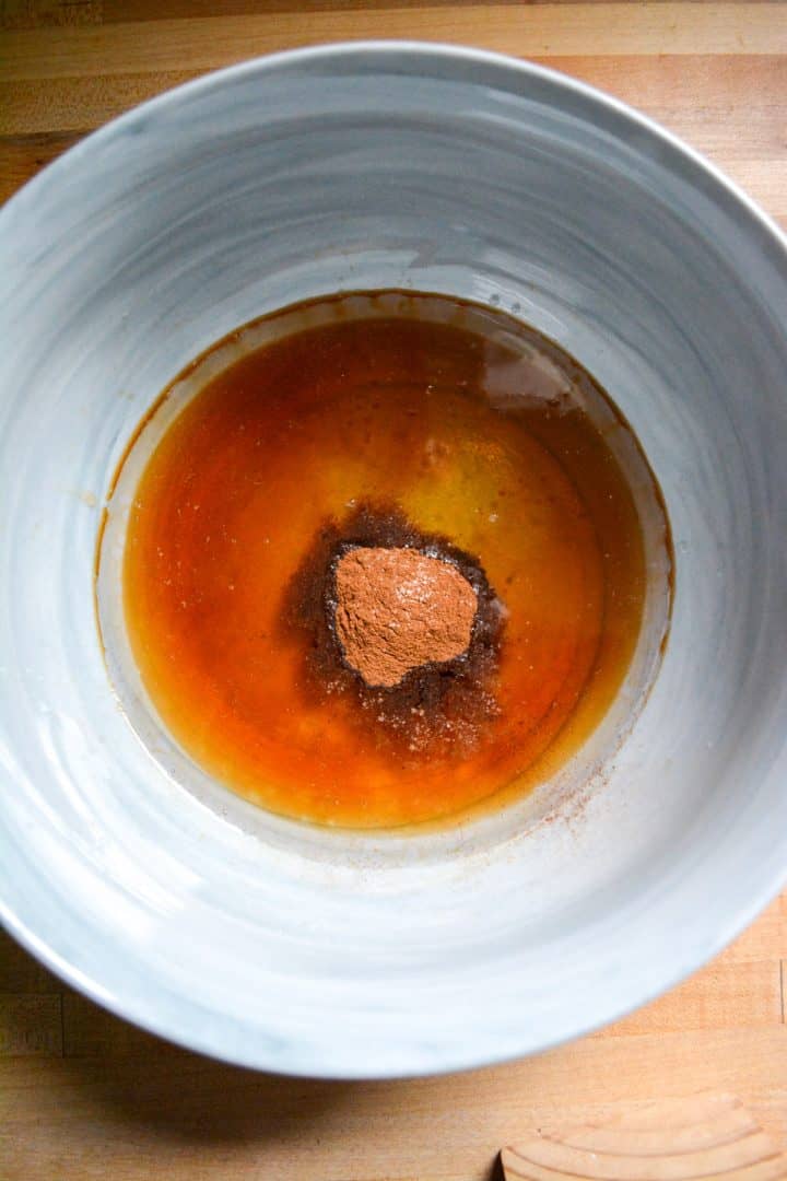 Homemade Cinnamon Granola Recipe (No Nuts!) Earthly Provisions