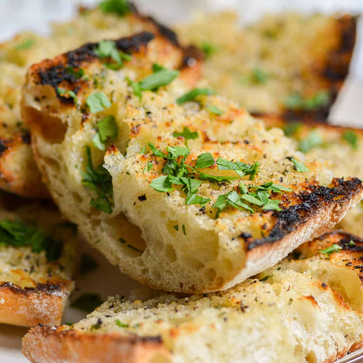 You Need a Microplane Grater If You Love Garlic Bread