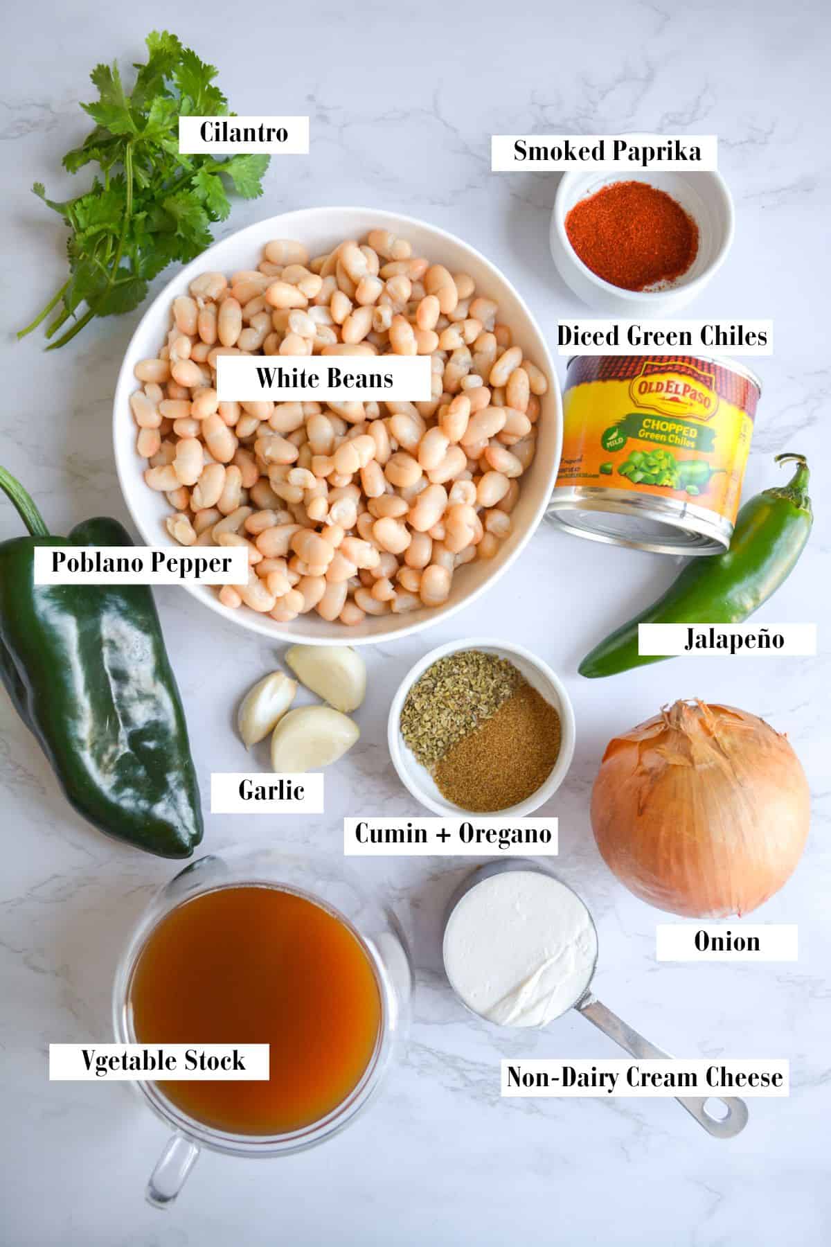 Photo of ingredients needed to make this recipe.