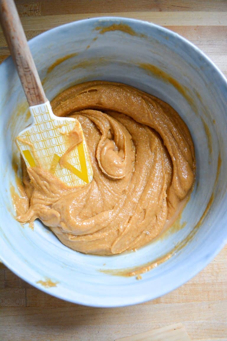 Vegan Oatmeal Peanut Butter Cookies (10 ingredients & no chill time