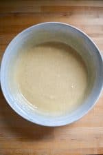 The Best Vegan Vanilla Cake (fluffy & moist!) - Earthly Provisions